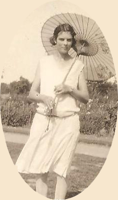 Florence Beatrice Maud Browning