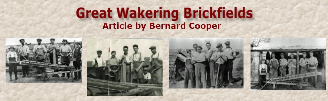 Great Wakering brickfields