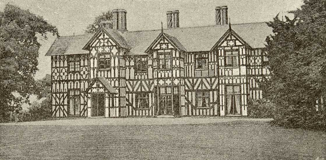 Marrington Hall